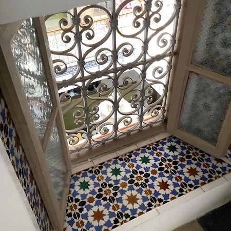 Riad Aziman Acomodação com café da manhã Tétouan Exterior foto