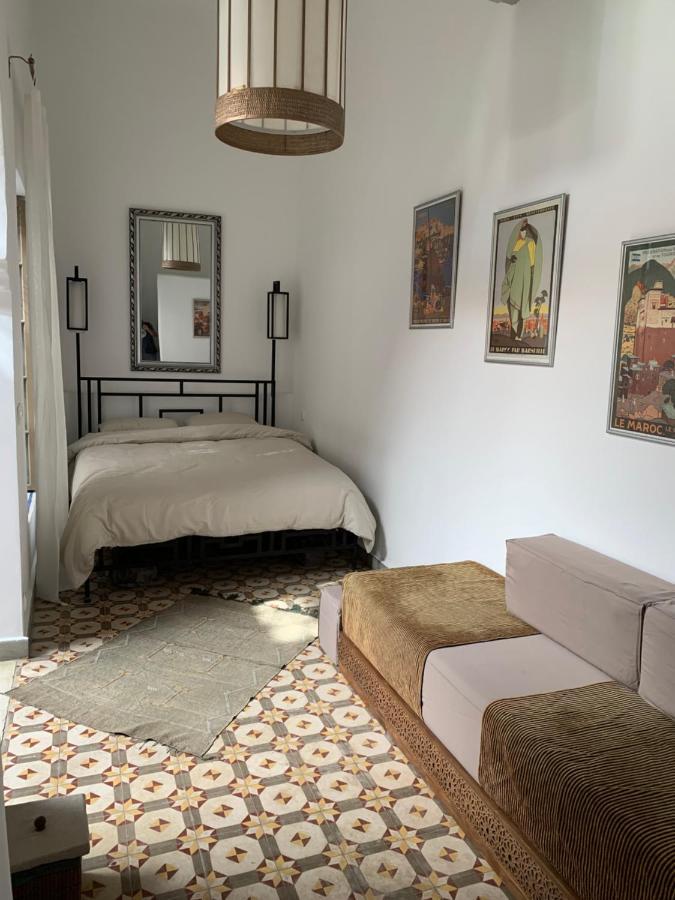 Riad Aziman Tétouan Exterior foto