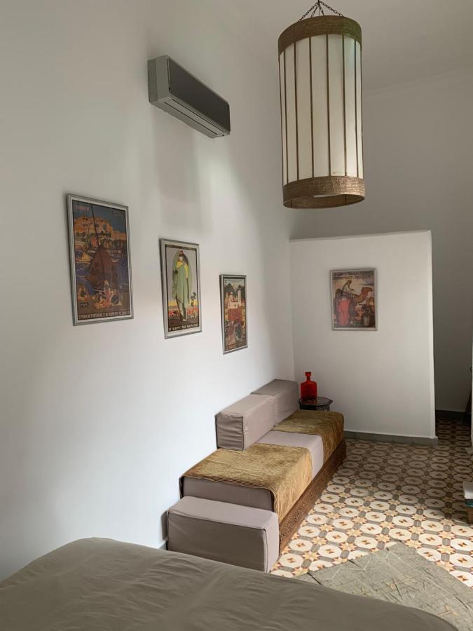 Riad Aziman Tétouan Exterior foto