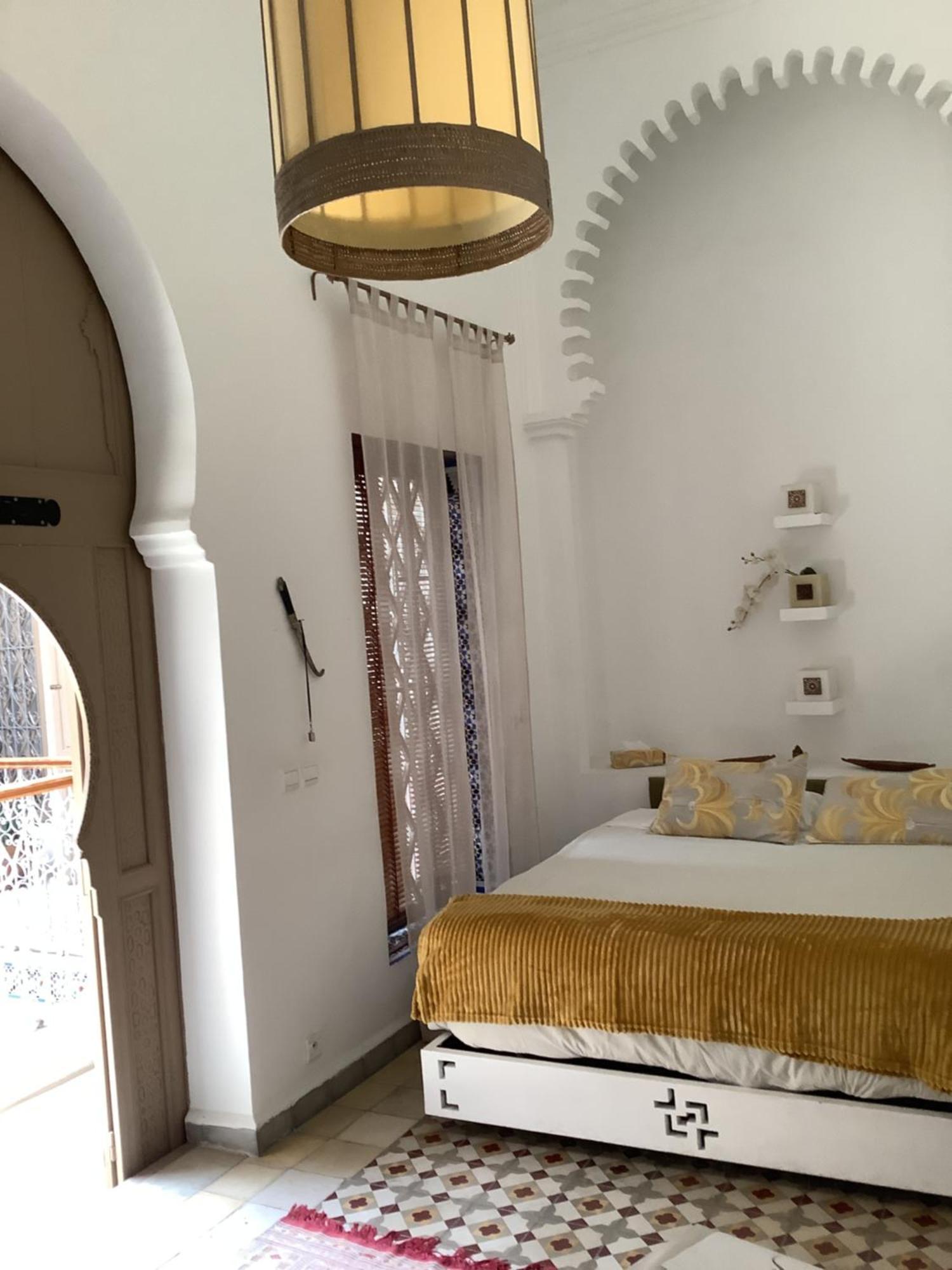 Riad Aziman Tétouan Exterior foto