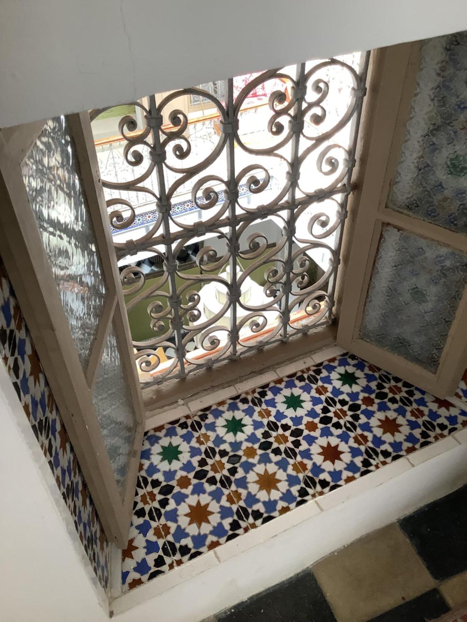 Riad Aziman Acomodação com café da manhã Tétouan Exterior foto