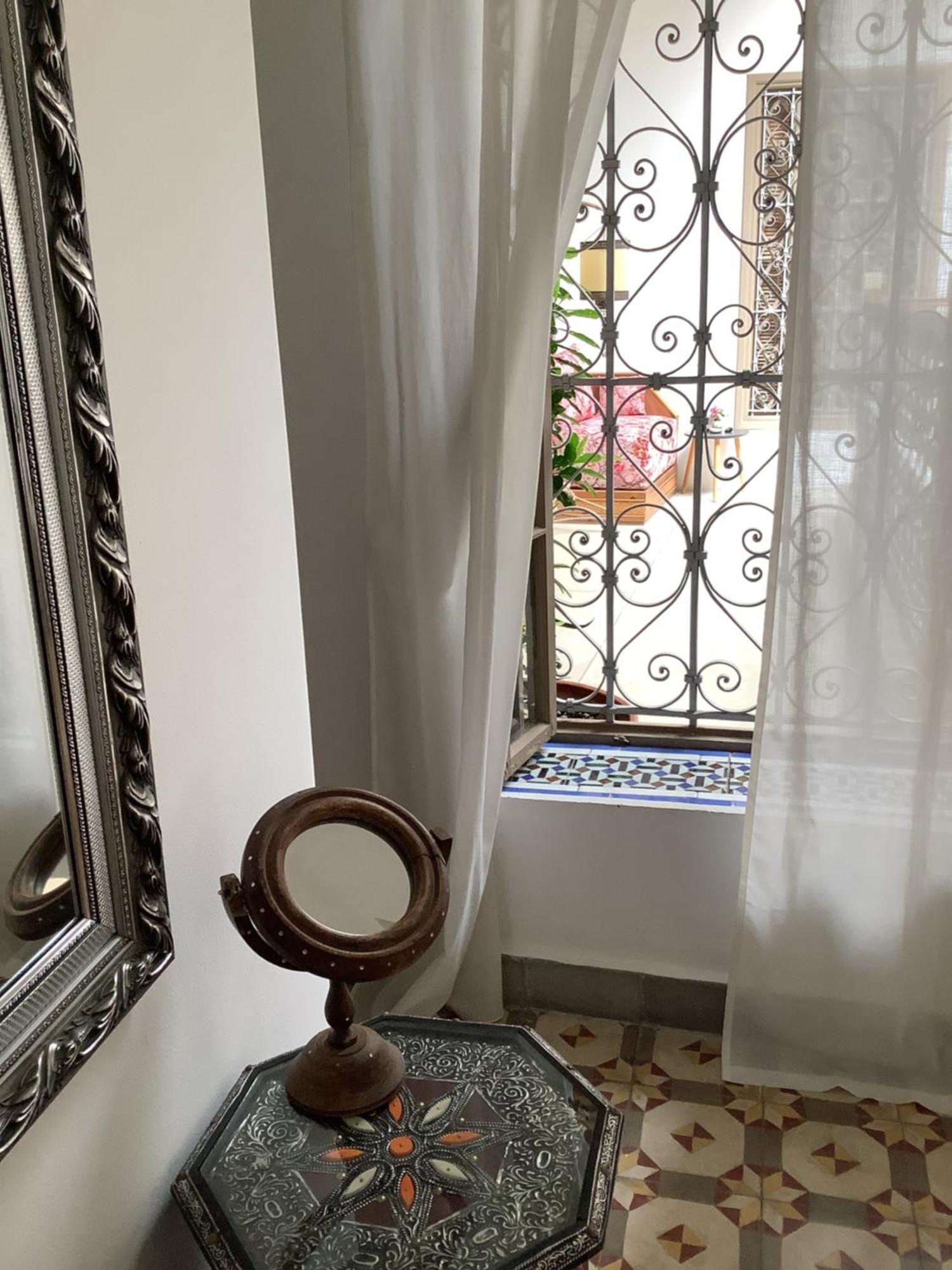 Riad Aziman Acomodação com café da manhã Tétouan Exterior foto