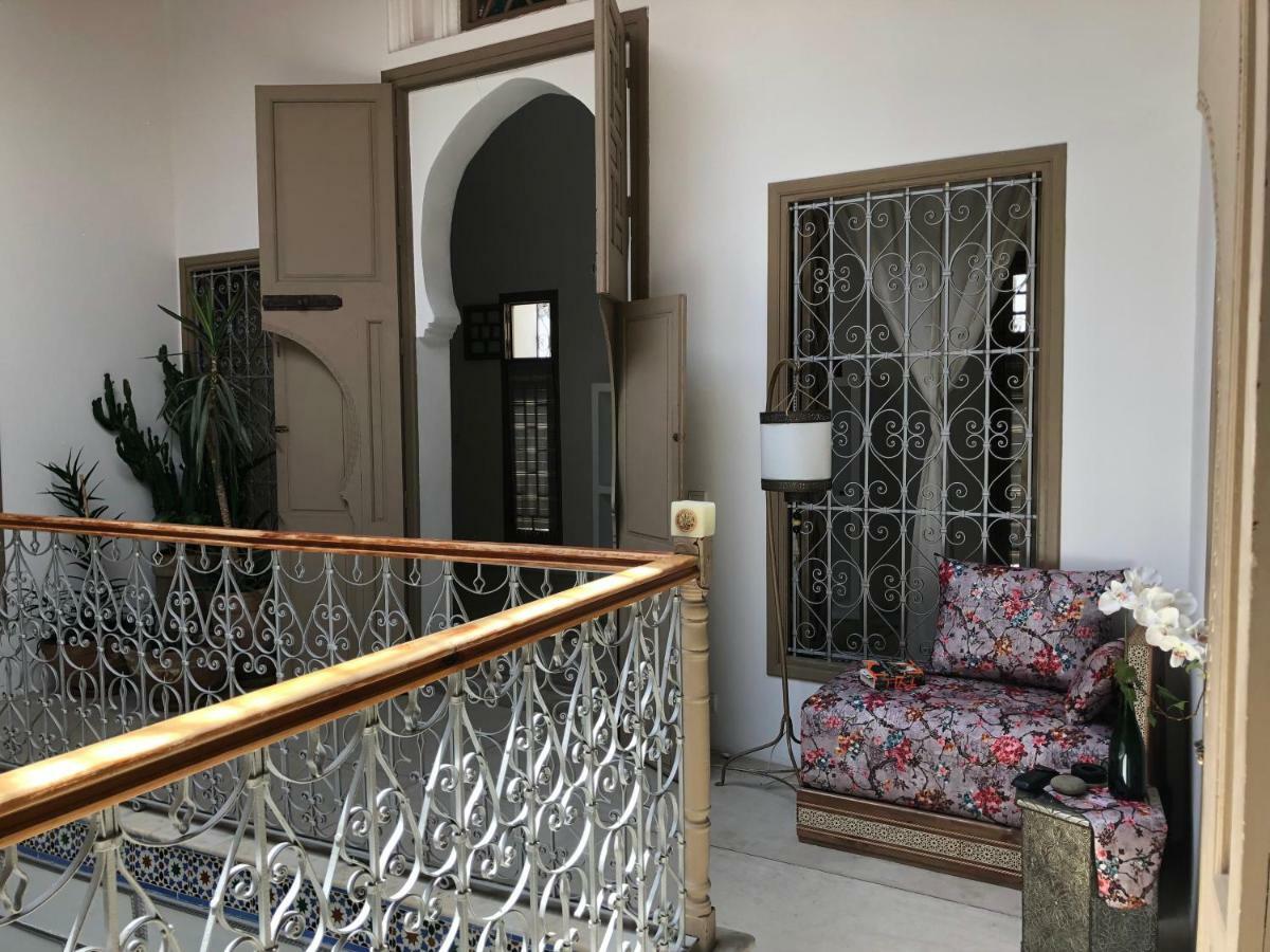 Riad Aziman Acomodação com café da manhã Tétouan Exterior foto